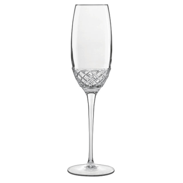 Bauscher Hepp 12902/01 - Flute Glass, 8 Oz., 2-3/4" Dia. X 9-5/8"H