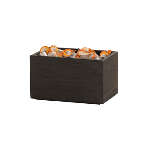 Cal Mil 23842-6-13 Brooklyn Box 6.5"W X 10"D X 6"H