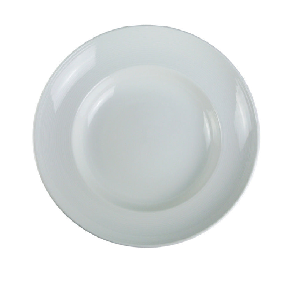 Yanco PA-612 Paris Dessert Plate 12" Dia. Round