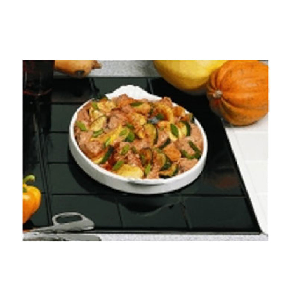 Bon Chef 9600H2083GINGER - Tile Tray, Custom Cut, 13" X 21-3/8"