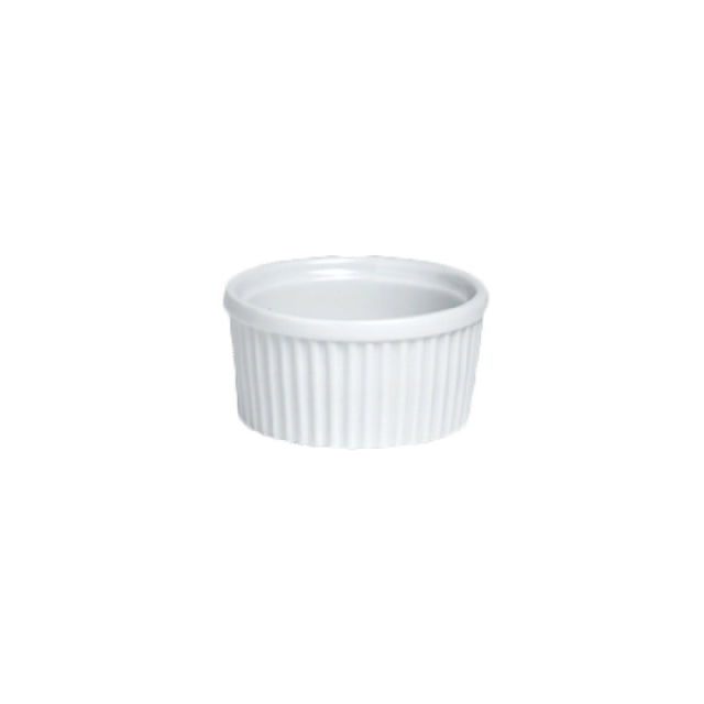 Steelite 6900E432 Ramekin 9 Oz. 4-1/2" Dia. X 2"H