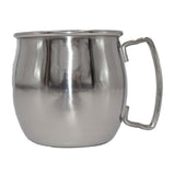 Spill-Stop 12-610 - Moscow Mule Mug, 12 Oz., 3.25" Dia. X 3.5" H