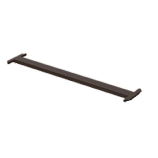 Steelite MGSCNTDB0401 Mogogo Cantine Cart Shelf Dark Bamboo (minimum = Case Quantity 1 Per Case)