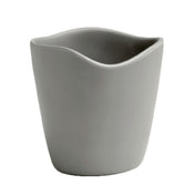 Steelite 7006DD029 Dressing Crock 21 Oz. 4-1/2" X 4-1/2" X 4-1/2"