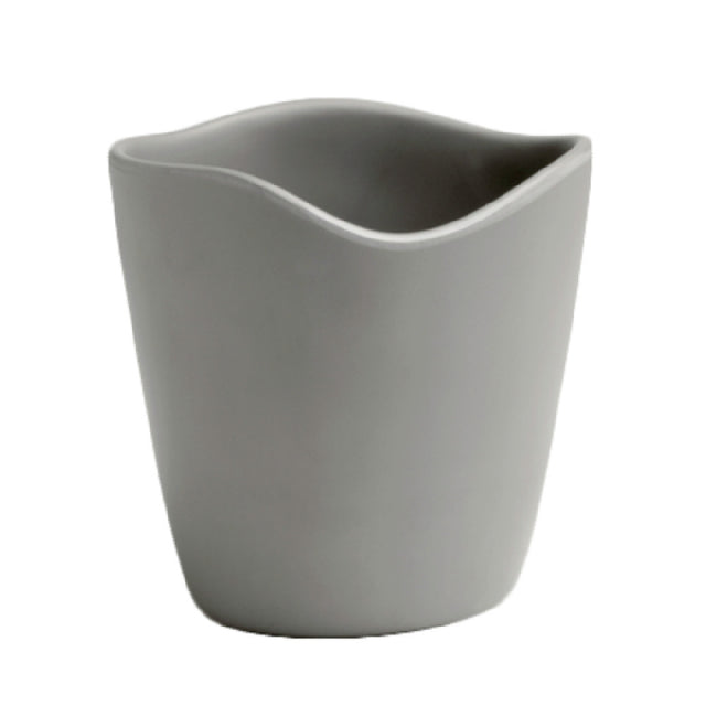 Steelite 7006DD029 Dressing Crock 21 Oz. 4-1/2" X 4-1/2" X 4-1/2"