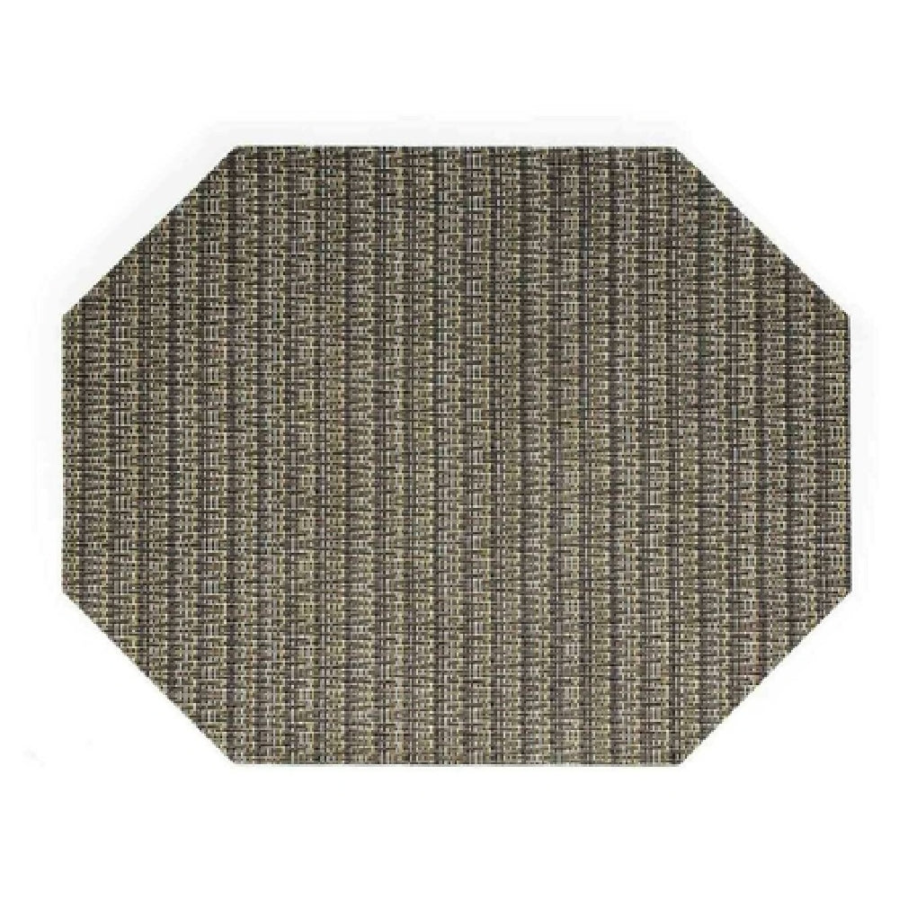 FOH XPM080ESV83 Metroweave® Placemat 11" X 14" Rectangle With Mitered Corners