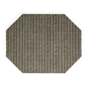 FOH XPM080ESV83 Metroweave® Placemat 11" X 14" Rectangle With Mitered Corners
