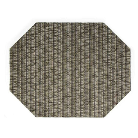 FOH XPM080ESV83 Metroweave® Placemat 11" X 14" Rectangle With Mitered Corners