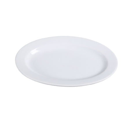 Yanco AC-34 Abco Platter 9-1/2"L X 6-1/2"W Oval