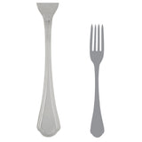 Steelite 5307S021 Table Fork 8-1/4" 18/10 Stainless Steel