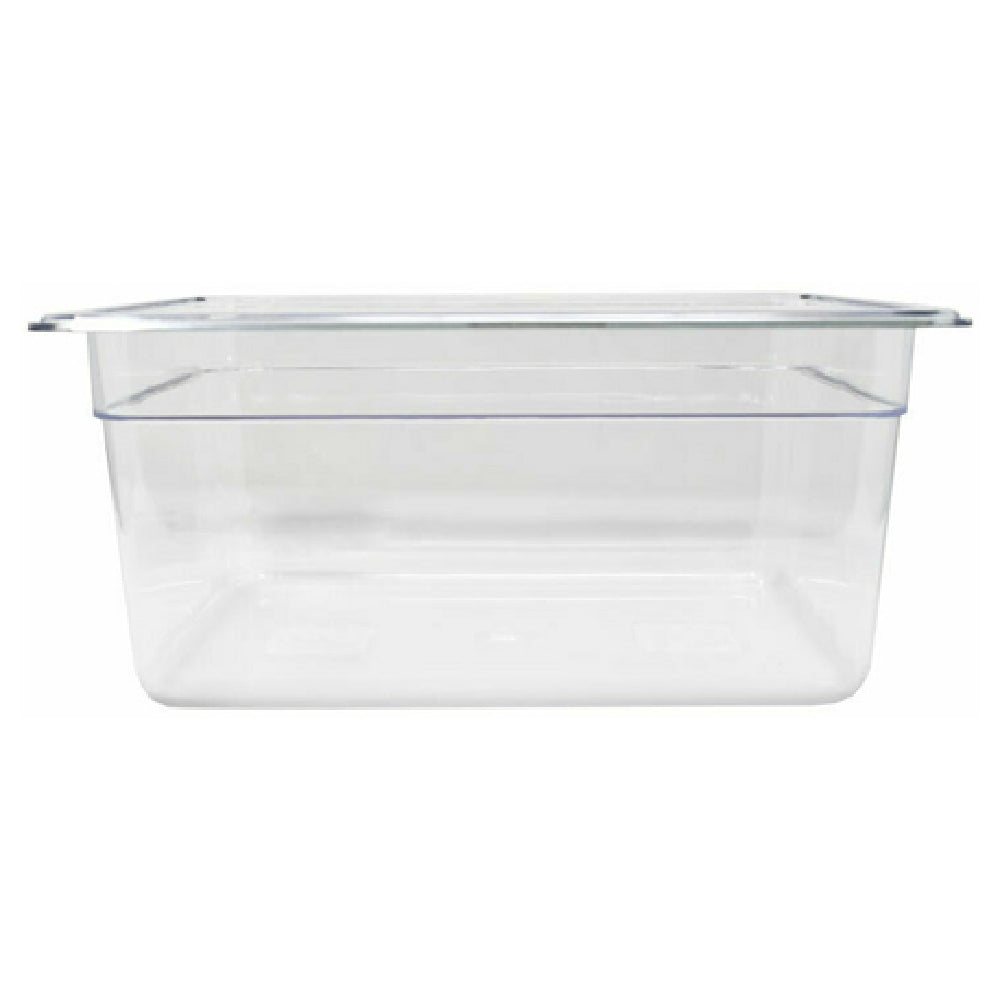 Omcan 80064 (80064) Food Pan 1/2 Size 12-4/5" X 10-7/16" X 5-7/8" Deep