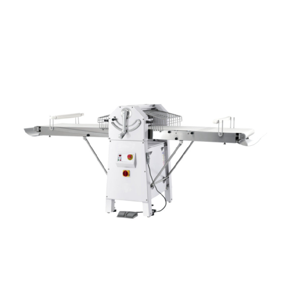 Doyon LMA620 Reversible Dough Sheeter Floor Model 91-1/4" Long