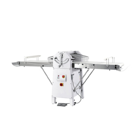 Doyon LMA630 Reversible Dough Sheeter Floor Model 130-3/4" Long