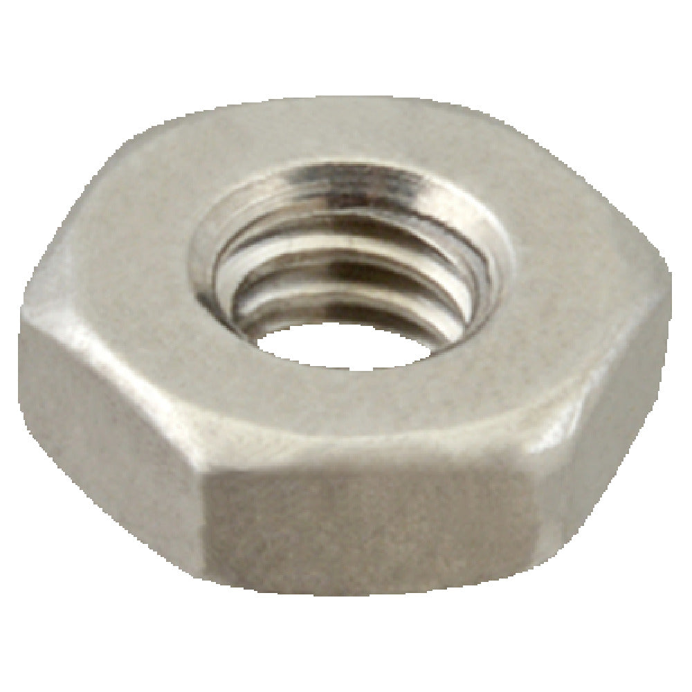 Franklin Machine Products 701-0800 Hex Nut 8-32 Stainless Steel