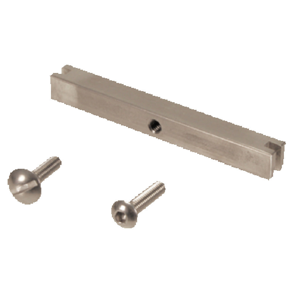 Franklin Machine Products 100-1053 Strainer Lock For 3" Waste Includes: Truss Slotted Head Screw 10-32 X 3/4" & 1/8" Hex Head Screw 10-32 X 3/4"