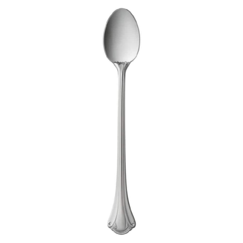 Libbey 961 021 (Formerly World Tableware) Iced Tea Spoon 7-3/8" 18/0 Stainless Steel