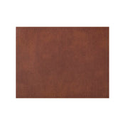 Risch TABLEMAT-LTH 17X13 Tuxedo Leather Bonded Leather Table Mat (specify Color)