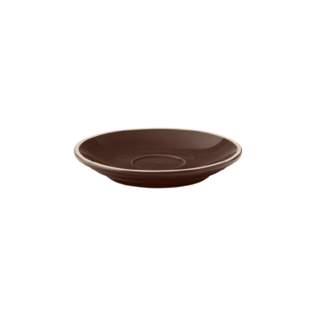 Steelite UCT8132 Espresso Saucer 4.5" X 4.5" Round