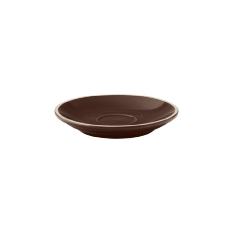 Steelite UCT8132 Espresso Saucer 4.5" X 4.5" Round