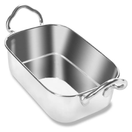 Vollrath 59770 Mini Roasting Pan Rectangular 17.5 Oz