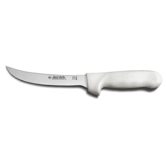 Dexter Russell 2473 Sani-Safe® (S116-6) Boning Knife 6" Curved