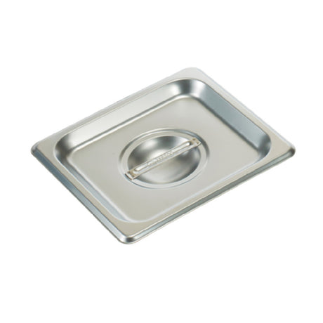 Sapphire Manufacturing SM-STPC6 Steam Table Pan Cover 1/6 Size Solid