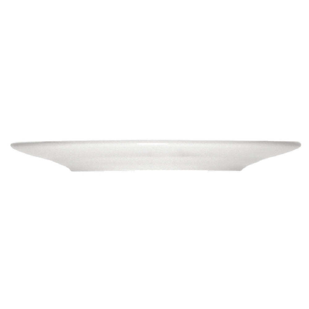 Bauscher Hepp 250016 - Plate, 6-3/10" Dia., Round