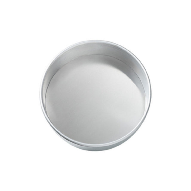 American Metalcraft EZ3808 - Clear EZ Release Round Cake Pan, 8" Dia., 3" Deep