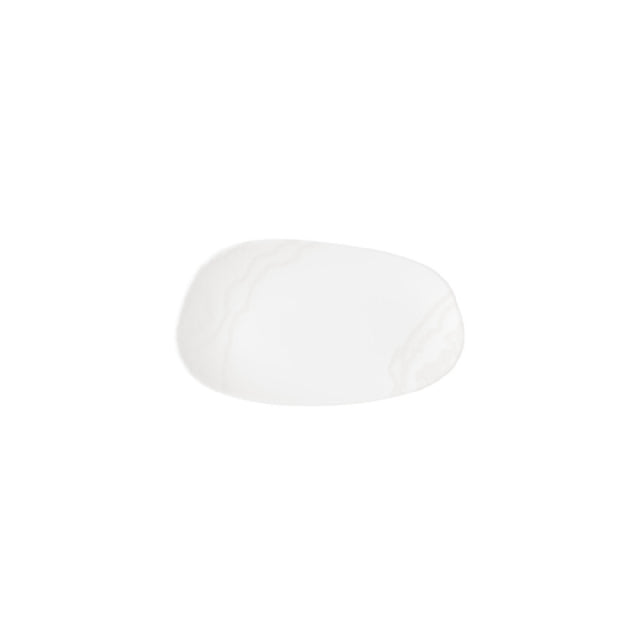 Churchill China TDWHOO261 - Plate, 10.33"L X 6.00"W, Oblong