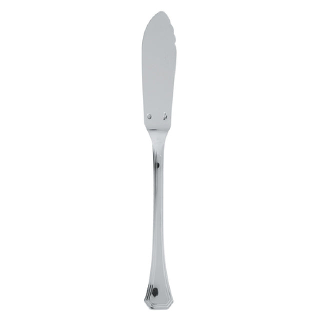 Paderno 52503-50 Fish Knife 8-1/8" 18/10 Stainless Steel