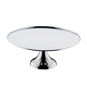Bauscher Hepp 06.4274.6040 - Cake Stand, 14" Dia. X 5-3/4"H, Footed