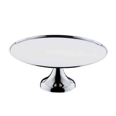 Bauscher Hepp 06.4274.6040 - Cake Stand, 14" Dia. X 5-3/4"H, Footed