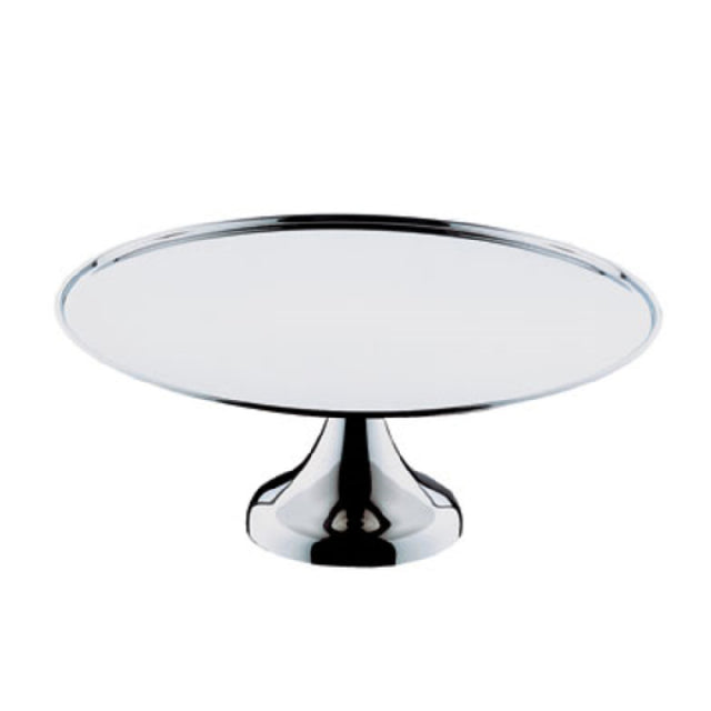 Bauscher Hepp 06.4274.6040 - Cake Stand, 14" Dia. X 5-3/4"H, Footed