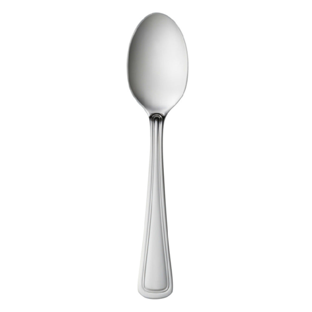 Libbey 918 007 (Formerly World Tableware) Demitasse Spoon 4-1/4" 18/0 Stainless Steel