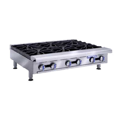 Imperial IHPA-1-12_LP Hotplate Gas Countertop