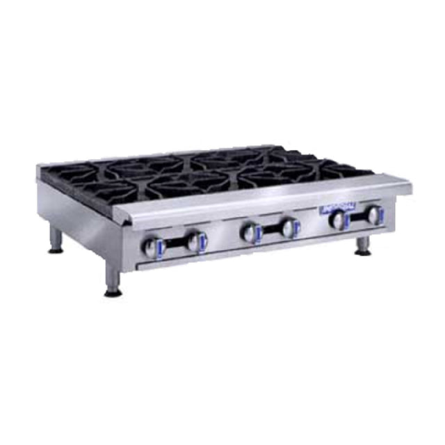 Imperial IHPA-1-12_NAT Hotplate Gas Countertop