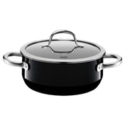 Bauscher Hepp 21.0129.7116 - Low Casserole, 2.53 Qt. (81.15 Oz.), 7-7/8" Dia. X 3-3/10"H