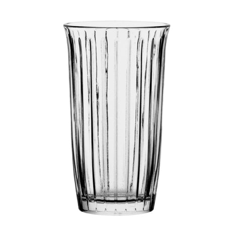 Steelite P520215 Highball Glass 12.75 Oz. ( H 5.125" M 3.25" T 3.25" B 2.25")