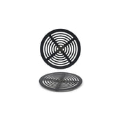 FOH BHO080BKS20 Grill Plate 9" Round