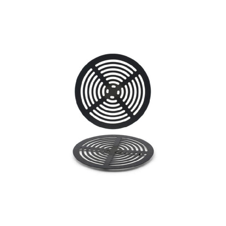 FOH BHO080BKS20 Grill Plate 9" Round