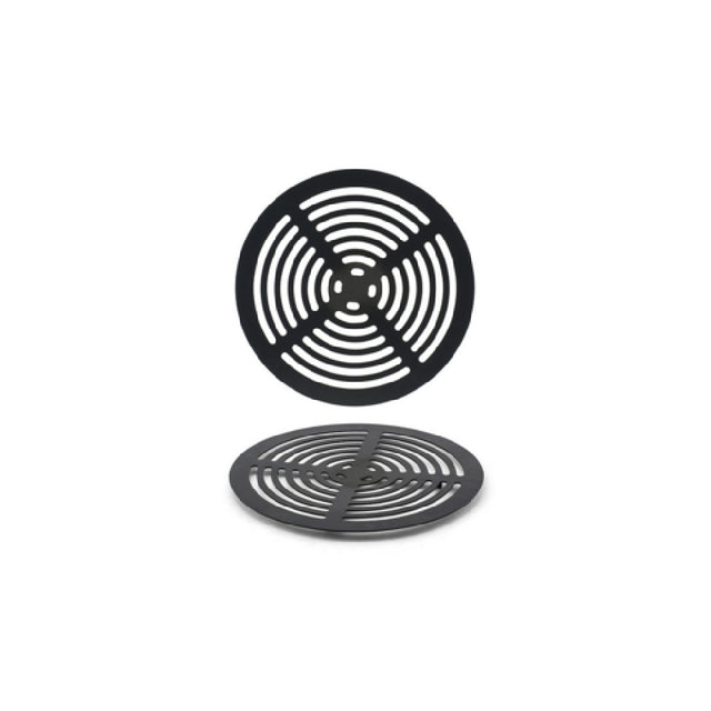 FOH BHO080BKS20 Grill Plate 9" Round