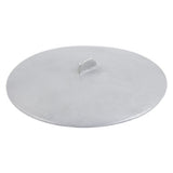 Bon Chef 3005CDKBLU - Soup Tureen Cover, For #3005, Aluminum With Ceramic-look Coating