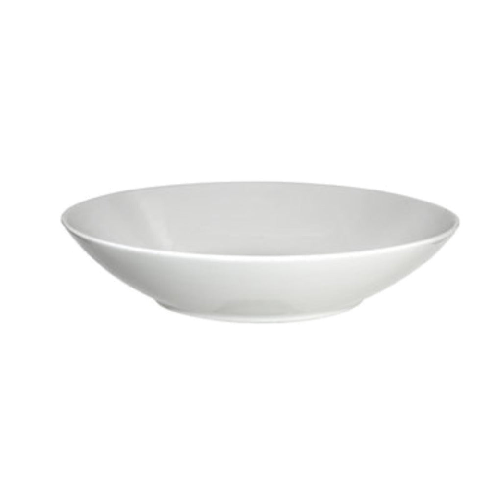 International Tableware PA-80 Spectrum Bowl 20 Oz. 7-7/8”L X 6-1/8”W X 1-7/8”H