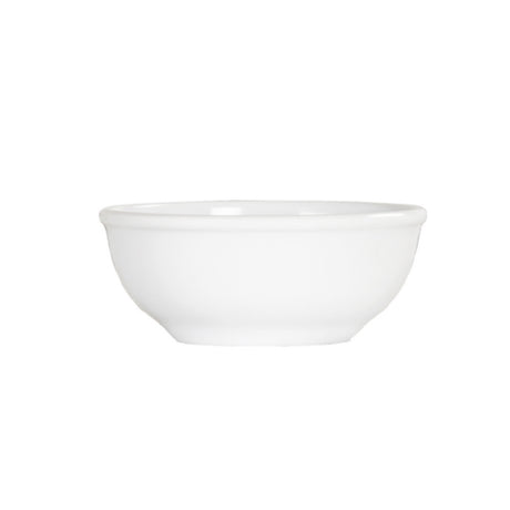 Cal Mil 3467-5-15W Bowl 18 Oz. 4-1/2"dia. X 1-1/4"H