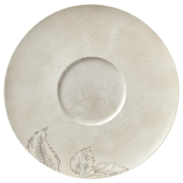 Bauscher Hepp 536908-426077 - Saucer, 4-7/10" Dia., Round