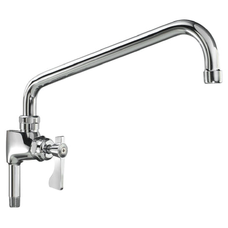 Krowne 21-138L Krowne Add-On-Faucet For Pre-rinse With 6" Spout