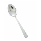 Winco 0001-03 Dinner Spoon 7" 18/0 Stainless Steel