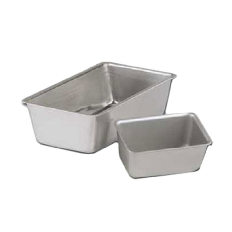 Vollrath S5433 Loaf Pan 4-1/4" X 8-1/2" X 3-1/8" Aluminum