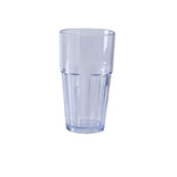 Yanco HA-014 Hawaii Beverage Tumbler 14 Oz. 3-1/4" Dia. X 5"H