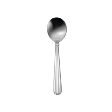 1880 Hospitality 2347SRBF Oneida® Soup Spoon 6-3/4" Round Bowl